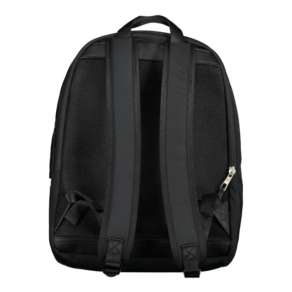 Tommy Hilfiger rugzak in zwart - MARANOS