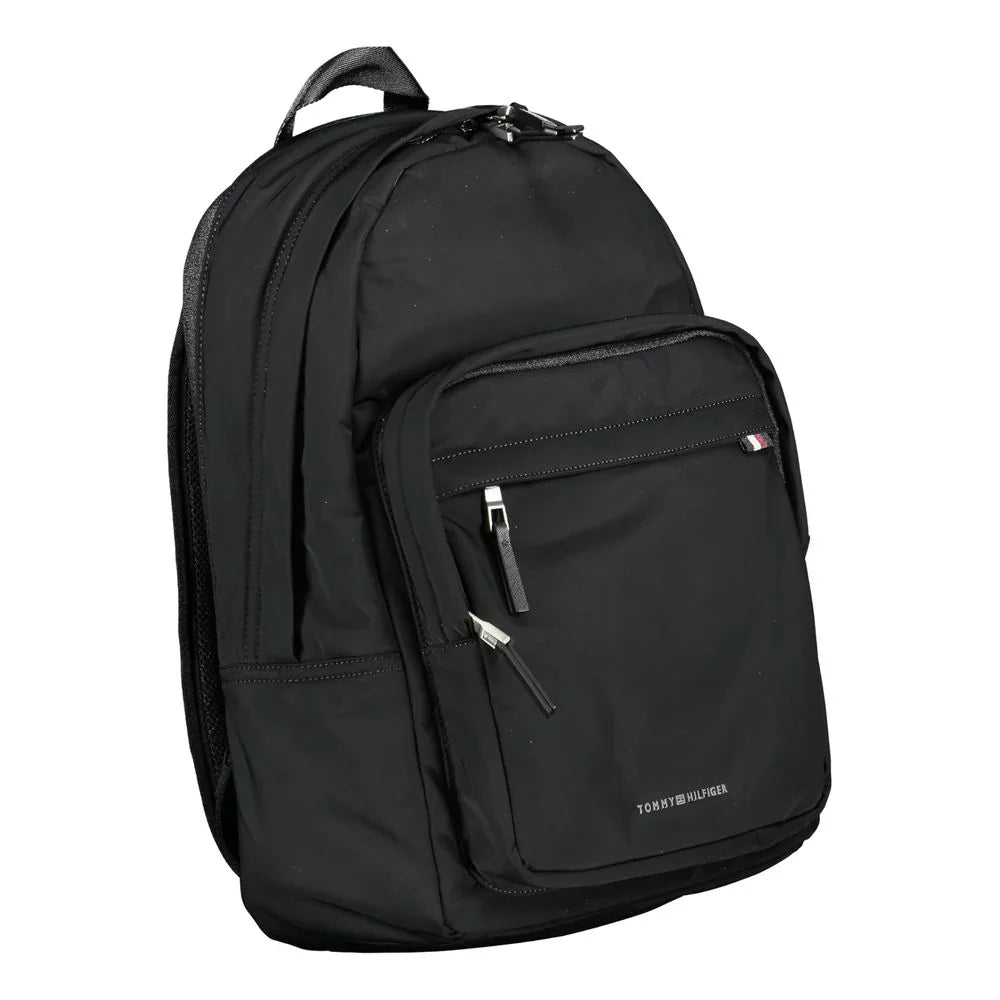 Tommy Hilfiger rugzak in zwart - MARANOS