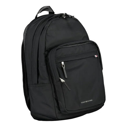 Tommy Hilfiger rugzak in zwart - MARANOS