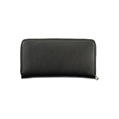 Tommy Hilfiger zwarte damesportemonnee