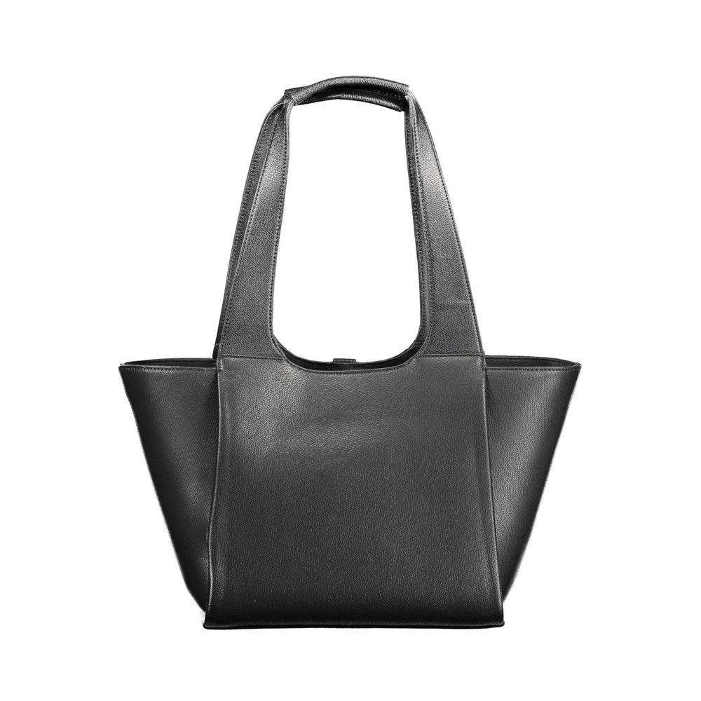 Tommy Hilfiger Zwart Dames Handtas - MARANOS