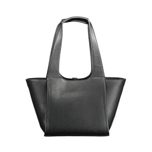 Tommy Hilfiger Zwart Dames Handtas - MARANOS