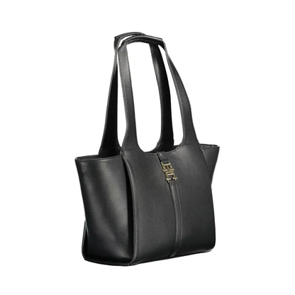 Tommy Hilfiger Zwart Dames Handtas - MARANOS