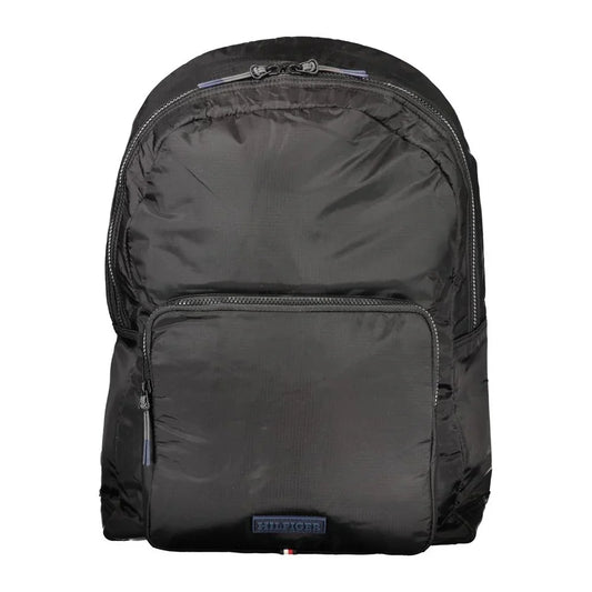 Tommy Hilfiger rugzak in zwart - MARANOS