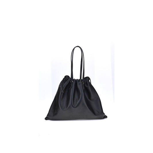 Jimmy Choo Drawstring Schoudertas