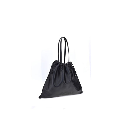 Jimmy Choo Drawstring Schoudertas