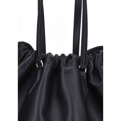 Jimmy Choo Drawstring Schoudertas