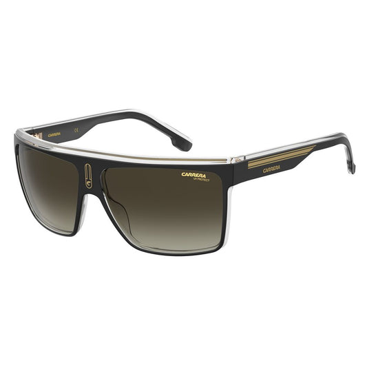 Carrera Zwart Resin Zonnebril Carrera