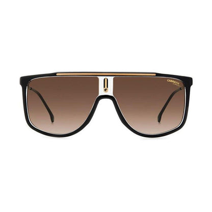 Carrera Zwart Resin Zonnebril Carrera