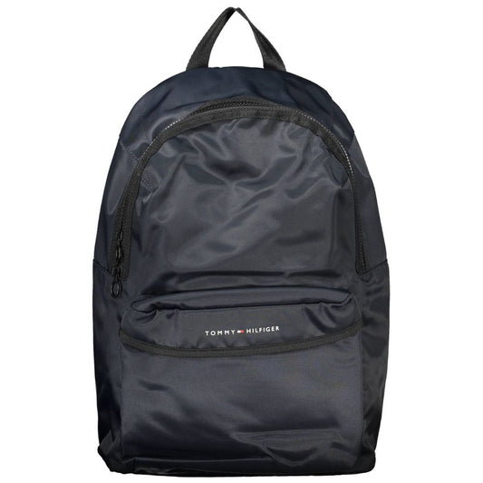 Tommy Hilfiger blauwe rugzak