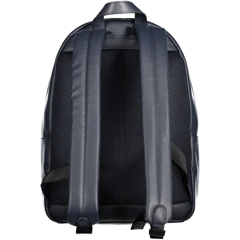 Tommy Hilfiger herenrugzak in blauw - MARANOS