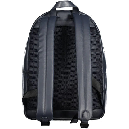 Tommy Hilfiger herenrugzak in blauw - MARANOS
