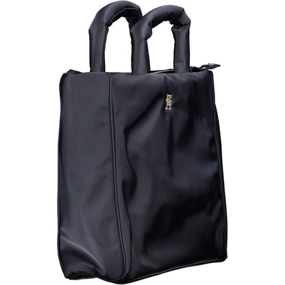 Tommy Hilfiger Dames handtas in blauw polyester - MARANOS