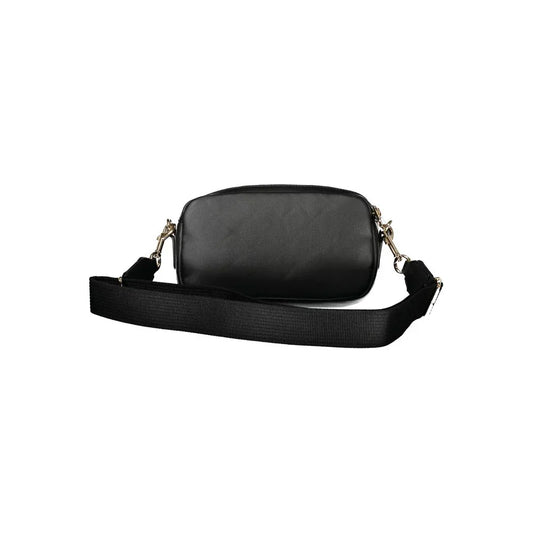 Tommy Hilfiger Zwarte Polyester Dameshandtas - MARANOS