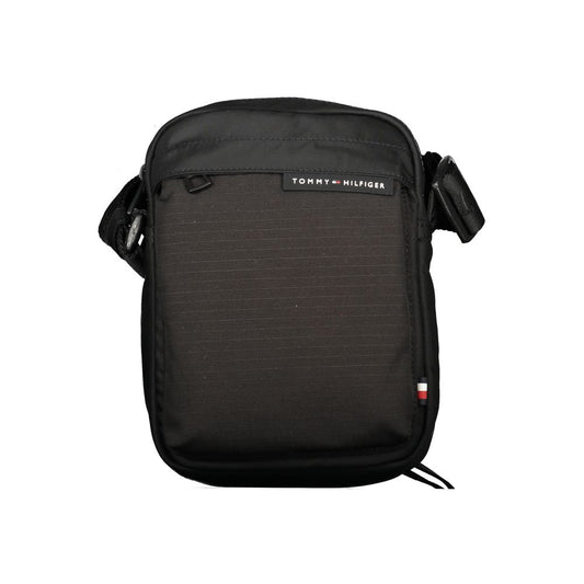 Tommy Hilfiger zwarte schoudertas Tommy Hilfiger