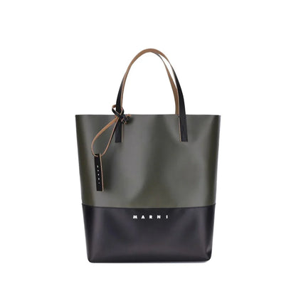 Marni Tribeca totebag met monogram - MARANOS