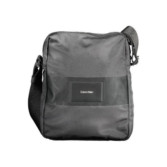 Calvin Klein Zwart Heren Schoudertas Calvin Klein