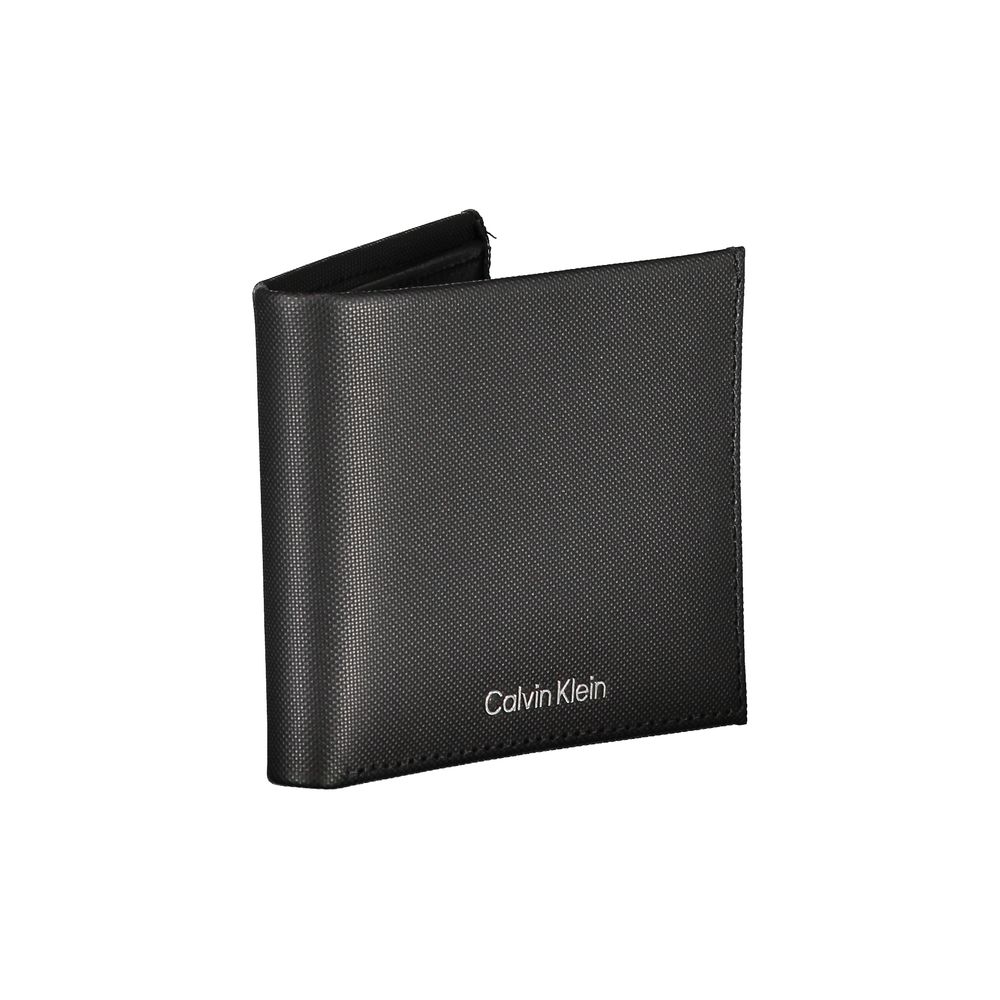Calvin Klein leren herenportemonnee Calvin Klein