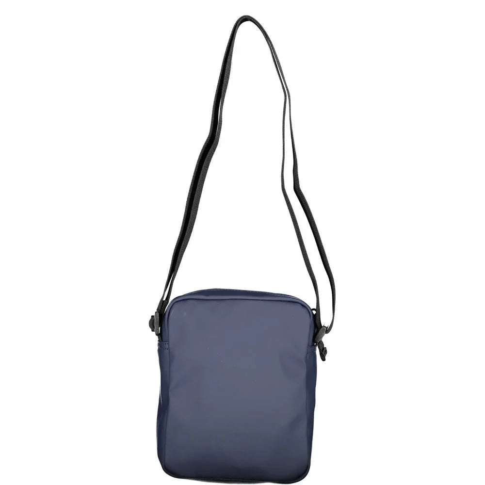 Tommy Hilfiger Blauwe Polyethyleen Schoudertas - MARANOS