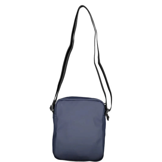 Tommy Hilfiger Blauwe Polyethyleen Schoudertas - MARANOS