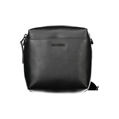 Calvin Klein Zwarte Polyethyleen Heren Schoudertas - MARANOS