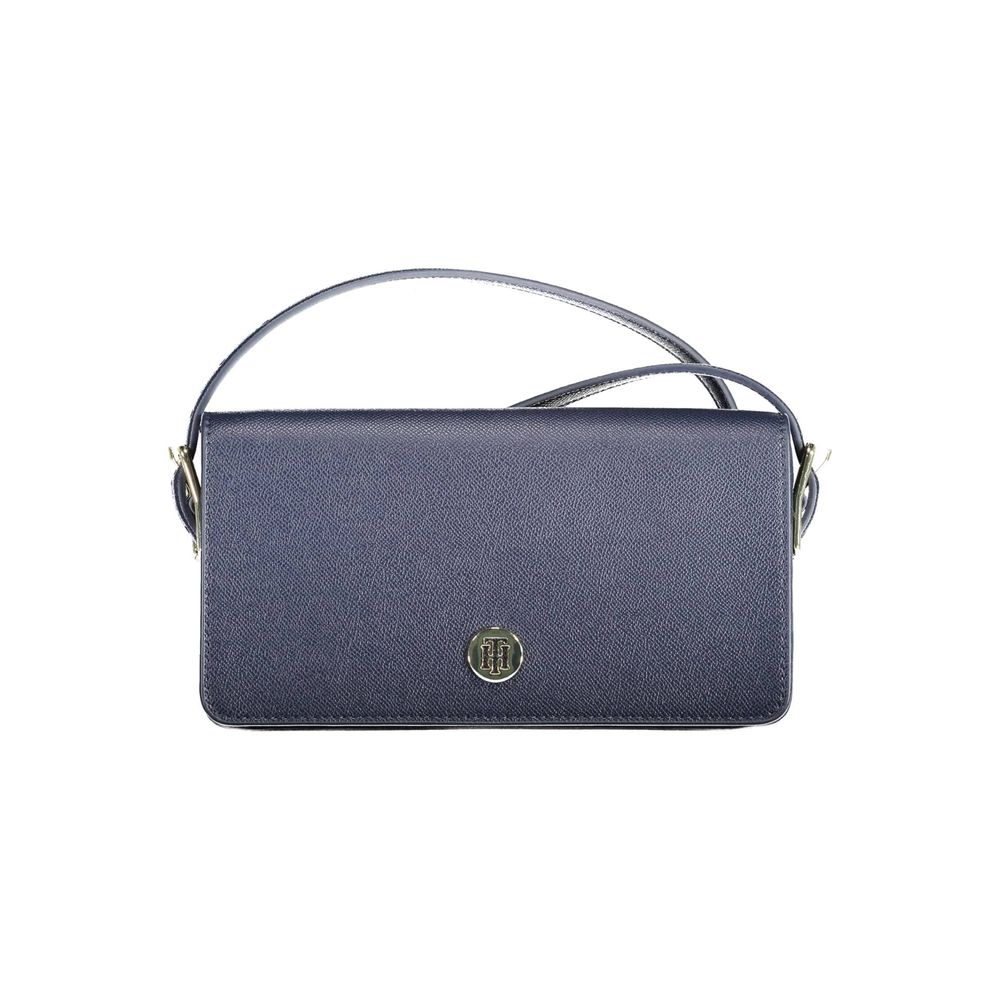 Tommy Hilfiger Blue Polyethylene Women Handbag - MARANOS