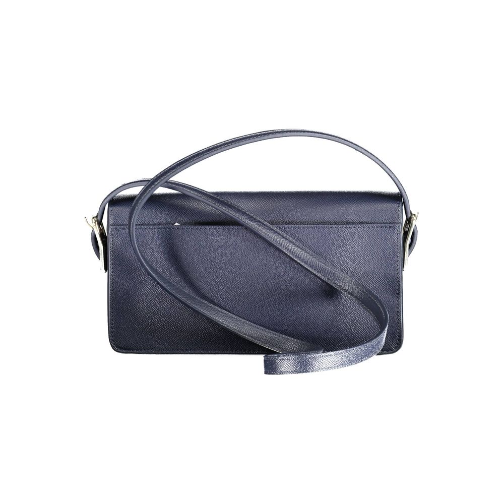 Tommy Hilfiger Blue Polyethylene Women Handbag - MARANOS