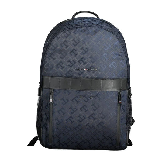 Tommy Hilfiger Blauw Heren Rugzak - MARANOS