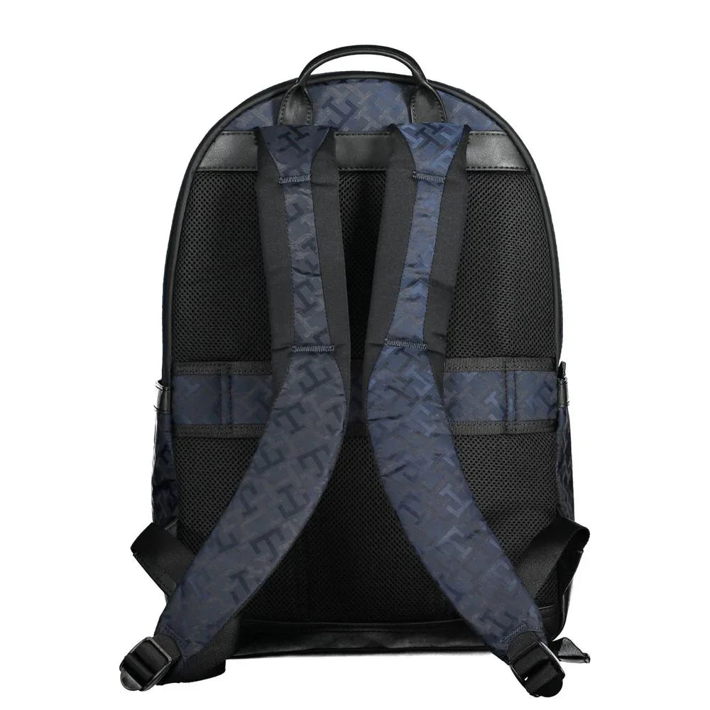 Tommy Hilfiger Blauw Heren Rugzak - MARANOS