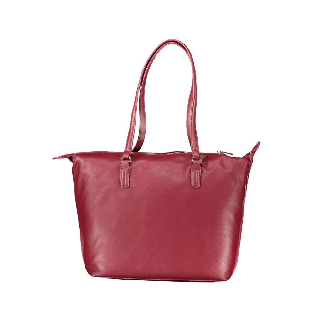 Tommy Hilfiger Roze Polyester Dameshandtas - MARANOS
