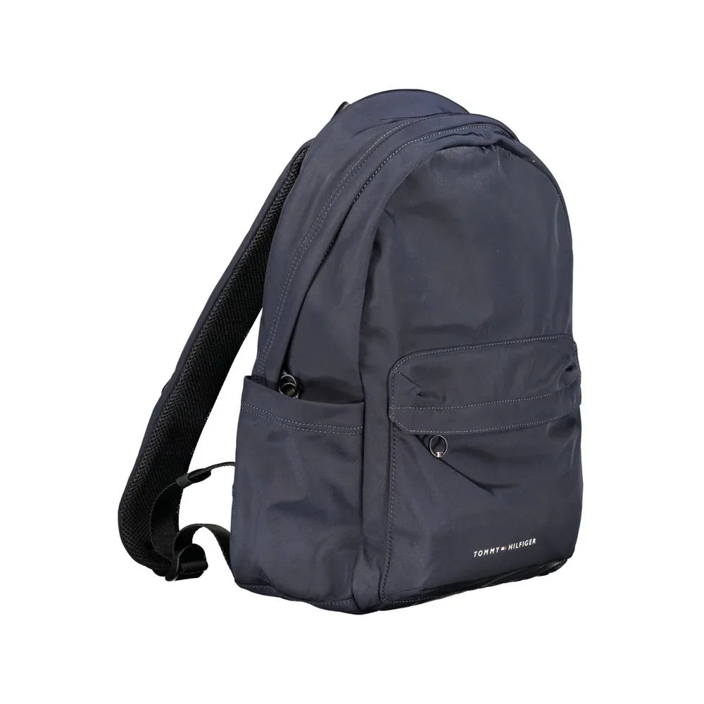 Tommy Hilfiger rugzak in blauw - MARANOS