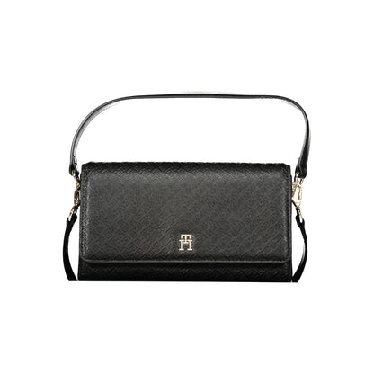 Tommy Hilfiger black handbag