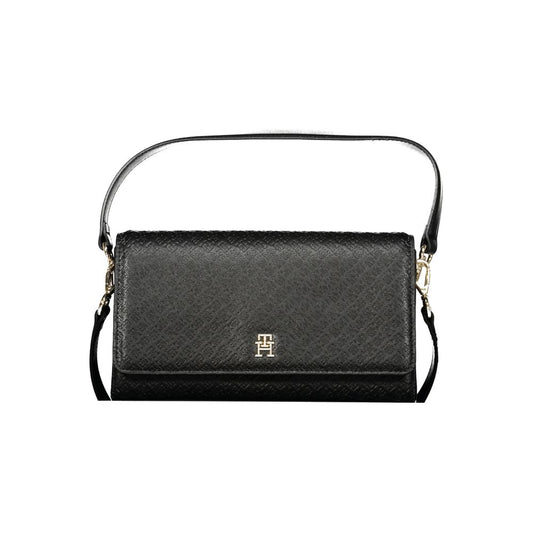 Tommy Hilfiger zwarte handtas