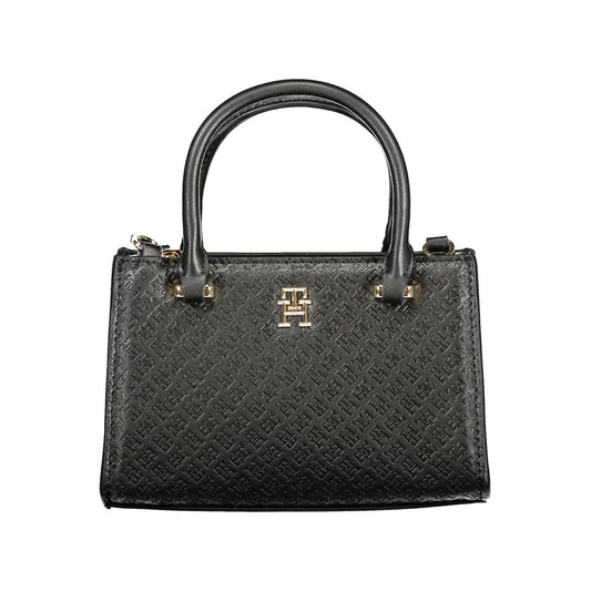 Tommy Hilfiger zwarte handtas