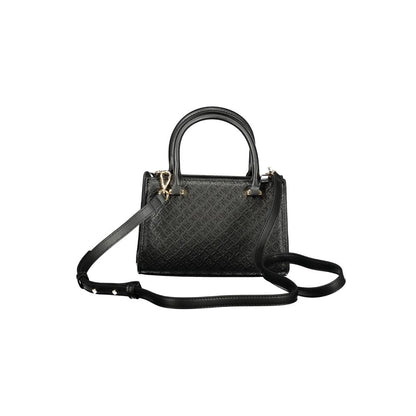 Schwarze Handtasche von Tommy Hilfiger