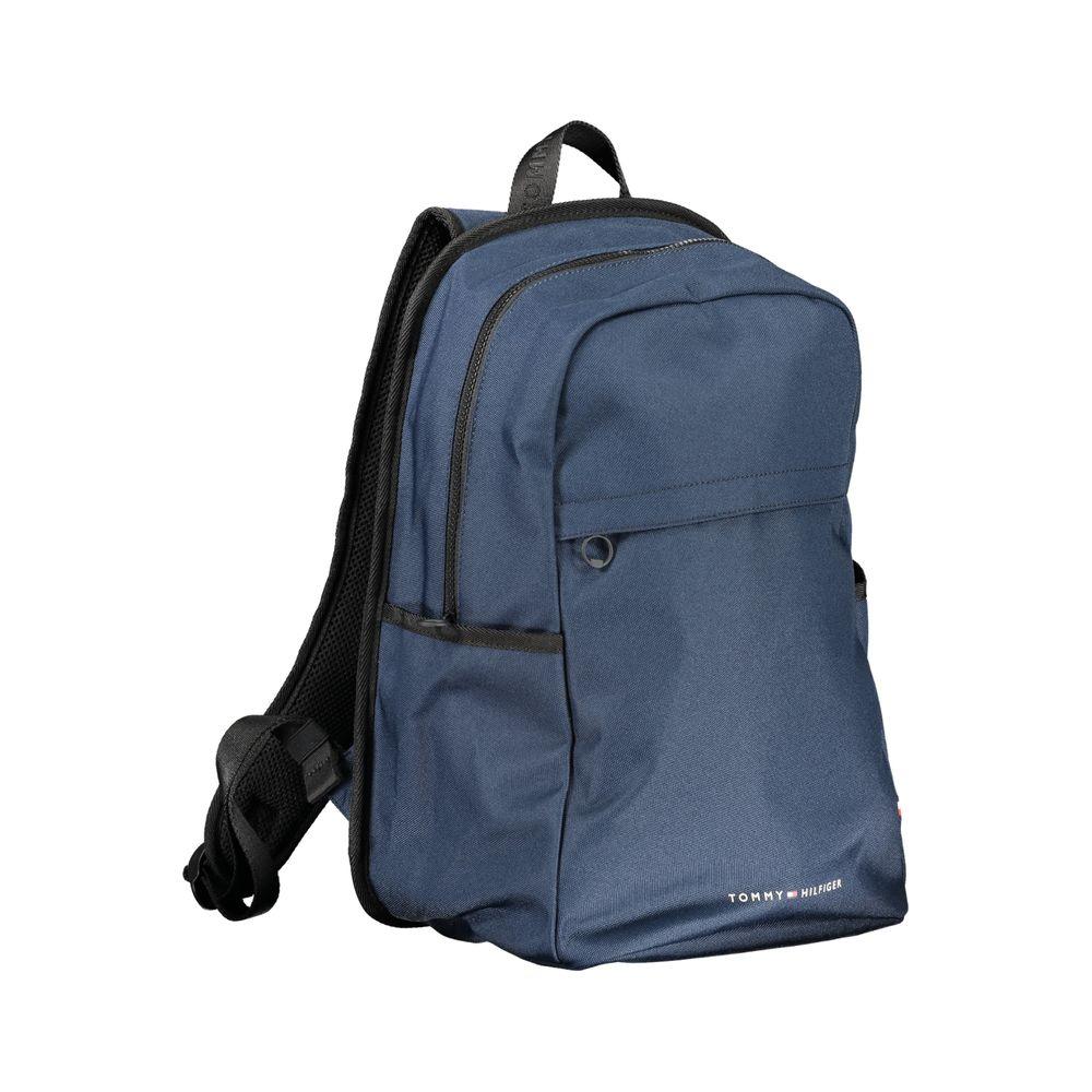 Tommy Hilfiger rugzak in blauw - MARANOS