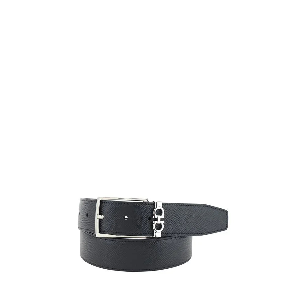 Salvatore Ferragamo omkeerbare leren riem - MARANOS
