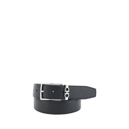 Salvatore Ferragamo omkeerbare leren riem - MARANOS