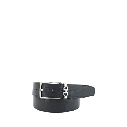 Salvatore Ferragamo omkeerbare leren riem - MARANOS