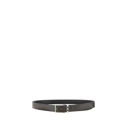 Salvatore Ferragamo omkeerbare leren riem - MARANOS