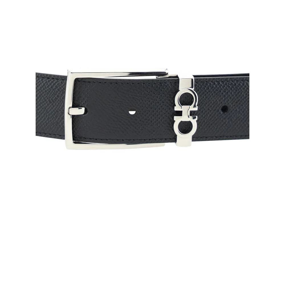 Salvatore Ferragamo omkeerbare leren riem - MARANOS