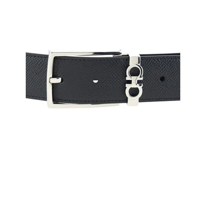 Salvatore Ferragamo omkeerbare leren riem - MARANOS