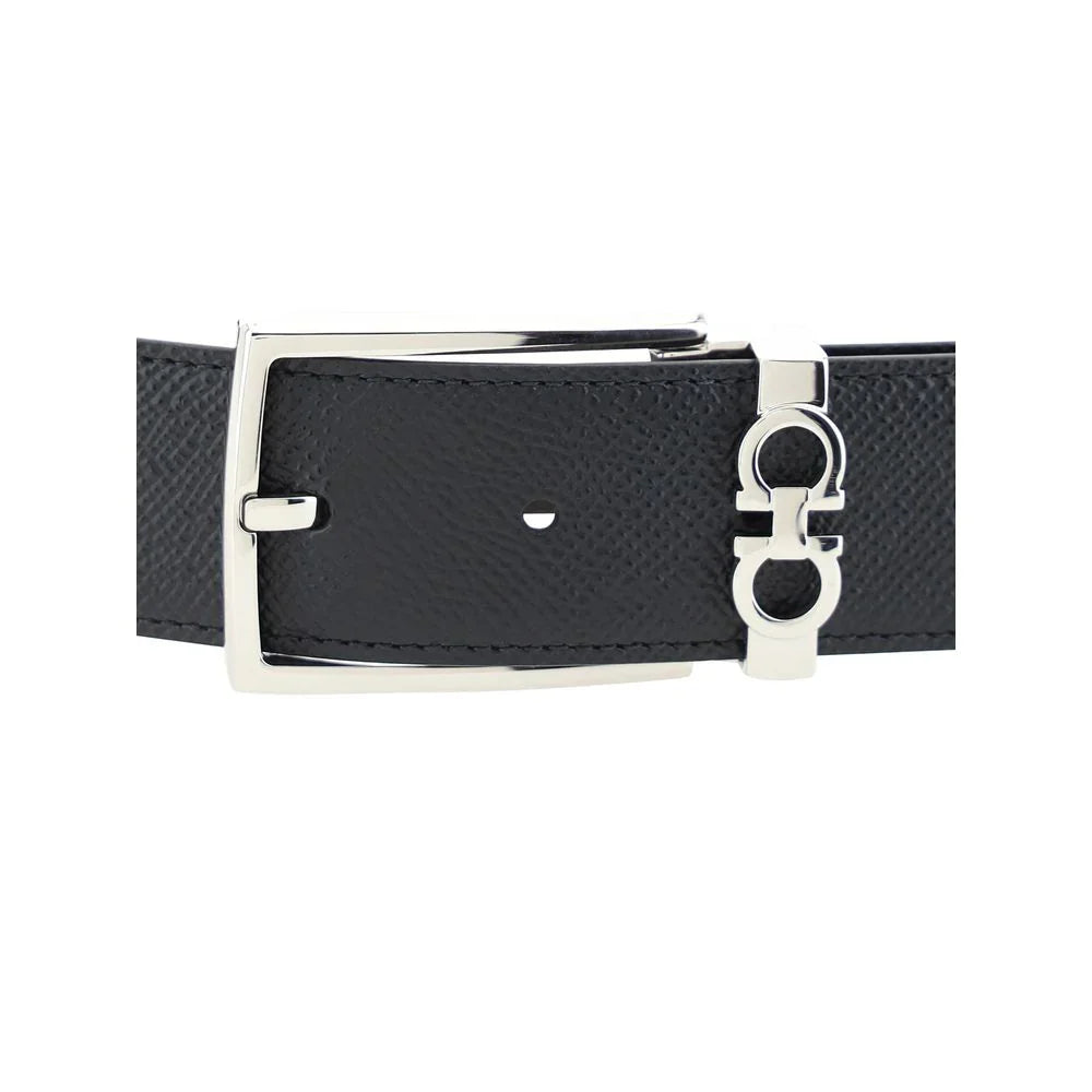 Salvatore Ferragamo omkeerbare leren riem - MARANOS
