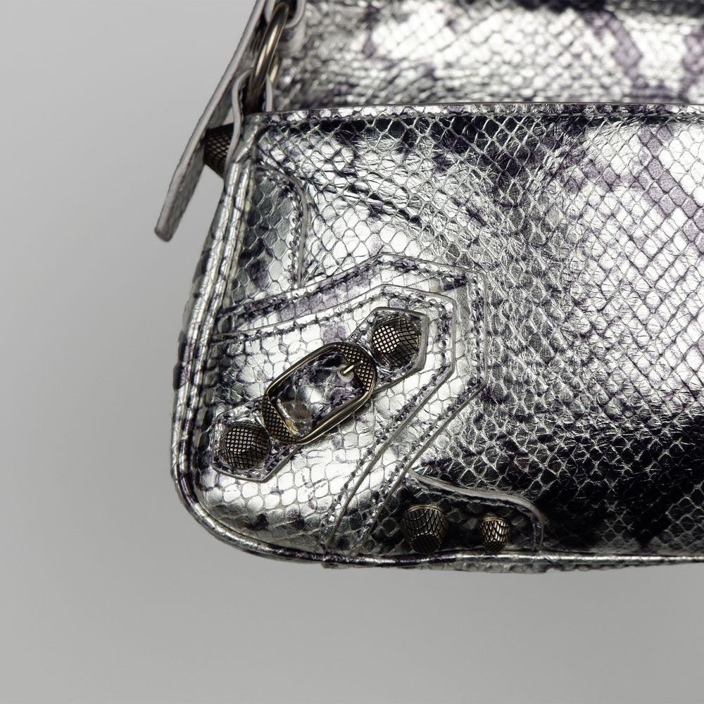 Balenciaga schoudertas in grijs - MARANOS