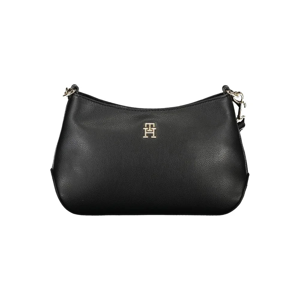 Tommy Hilfiger Zwart Handtas - MARANOS