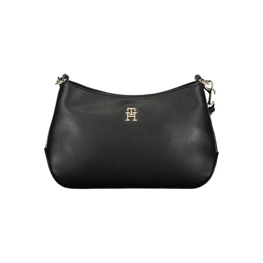 Tommy Hilfiger Zwart Handtas - MARANOS