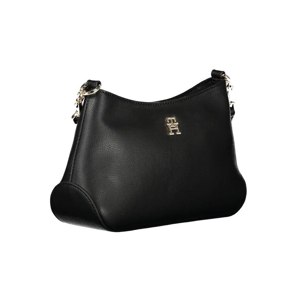 Tommy Hilfiger Zwart Handtas - MARANOS