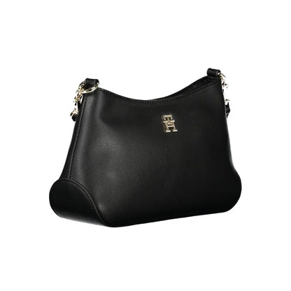 Tommy Hilfiger Zwart Handtas - MARANOS