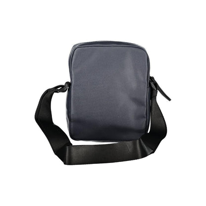 Tommy Hilfiger Blauwe Polyethyleen Heren Schoudertas - MARANOS