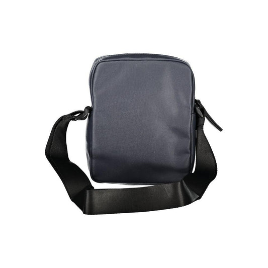 Tommy Hilfiger Blauwe Polyethyleen Heren Schoudertas - MARANOS